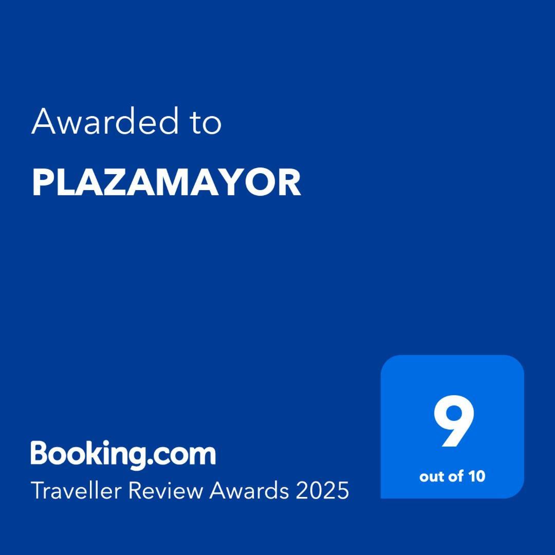 Apartment Plazamayor Calpe