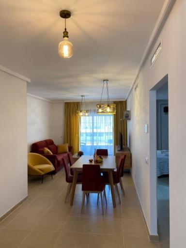 Apartment Plazamayor Calpe