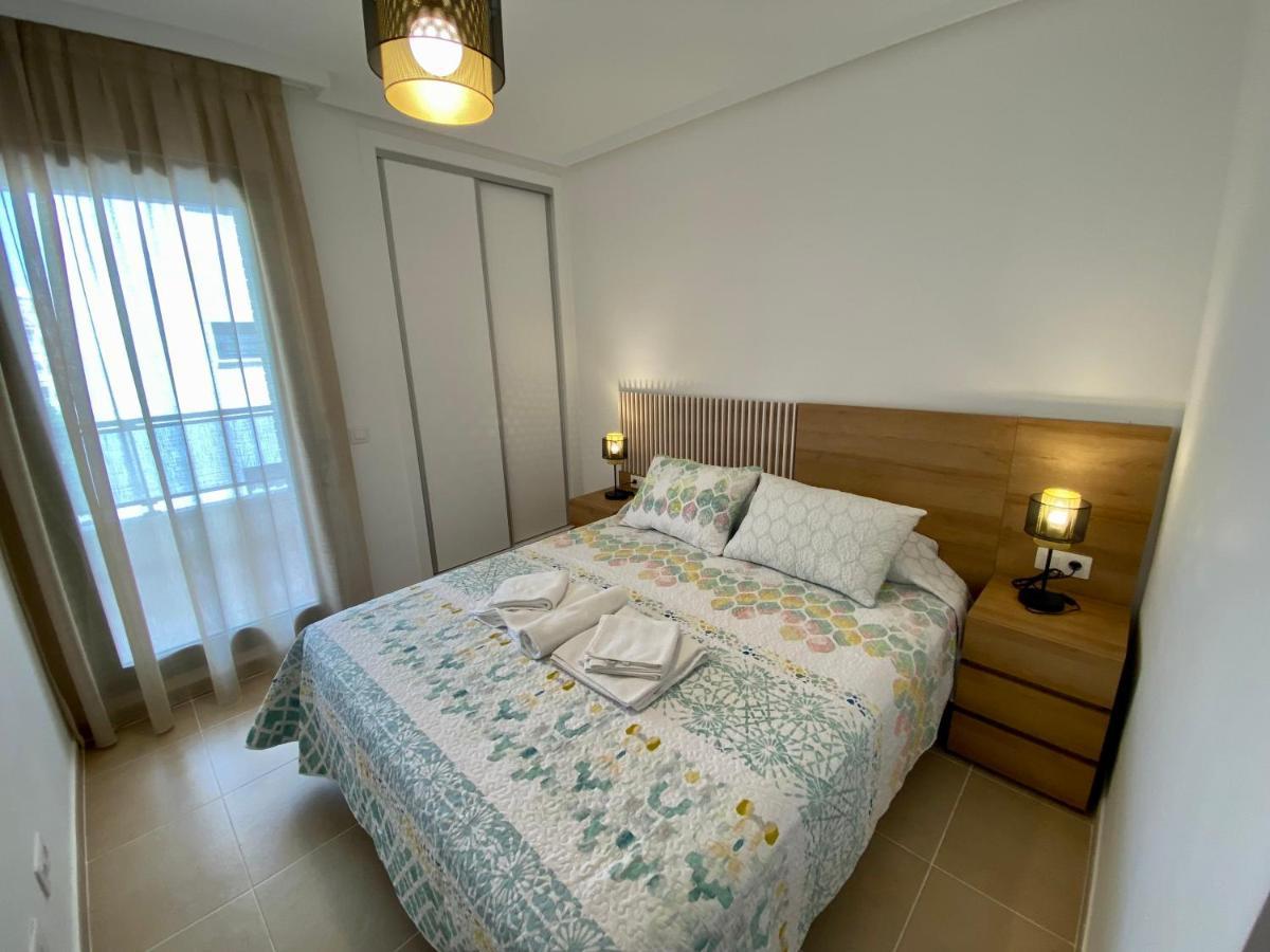 Appartement Plazamayor Calpe