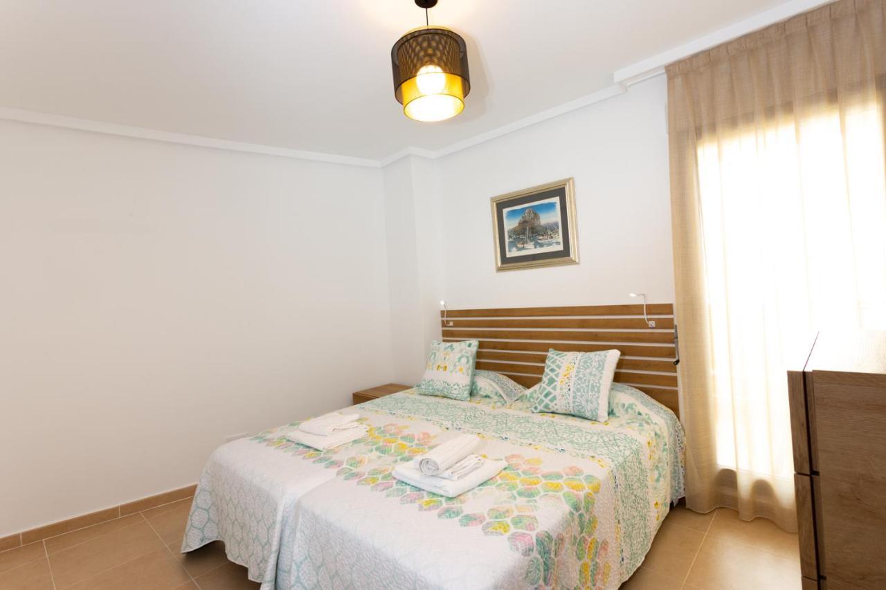Plazamayor Appartement Calpe