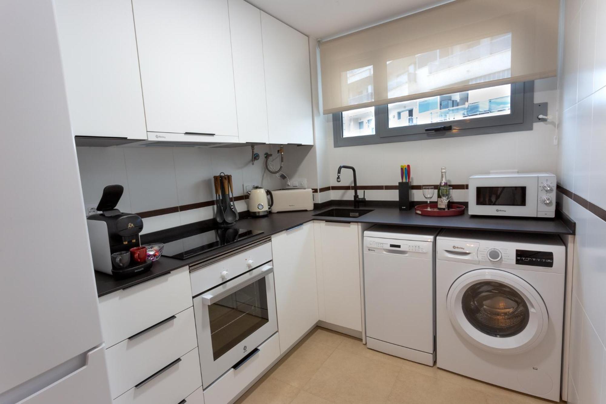 Plazamayor Appartement