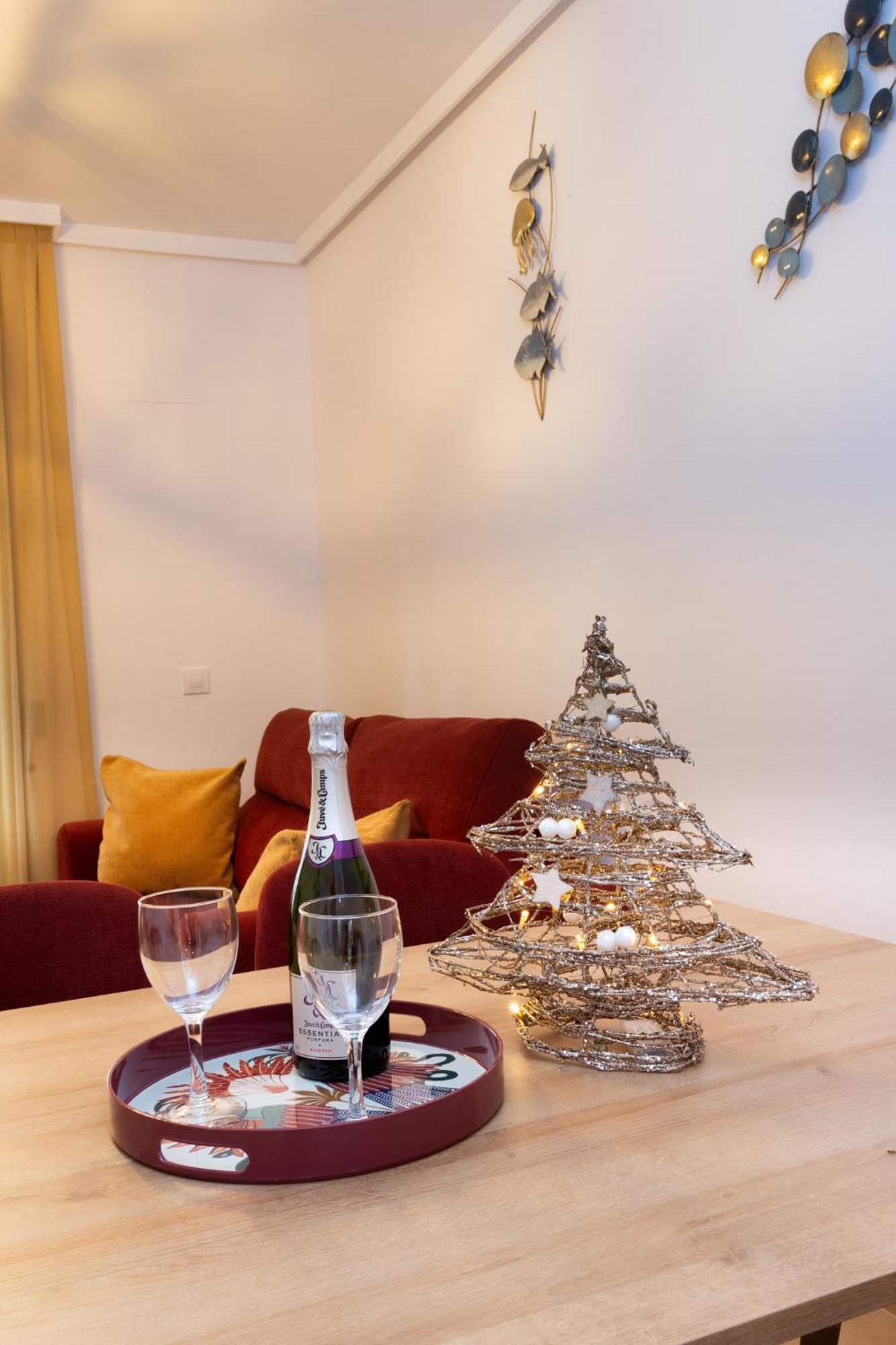 Plazamayor Appartement Calpe