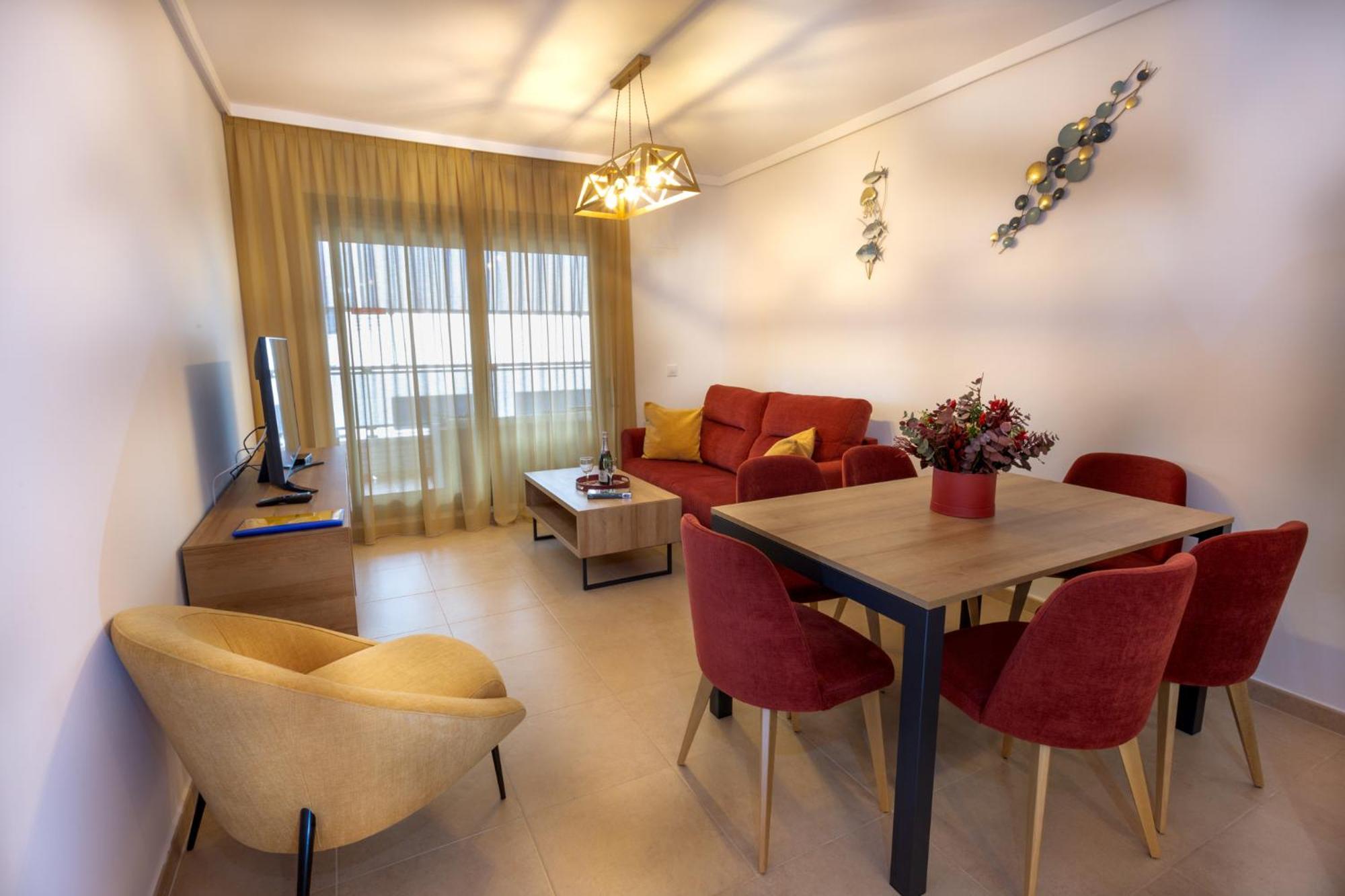Plazamayor Appartement
