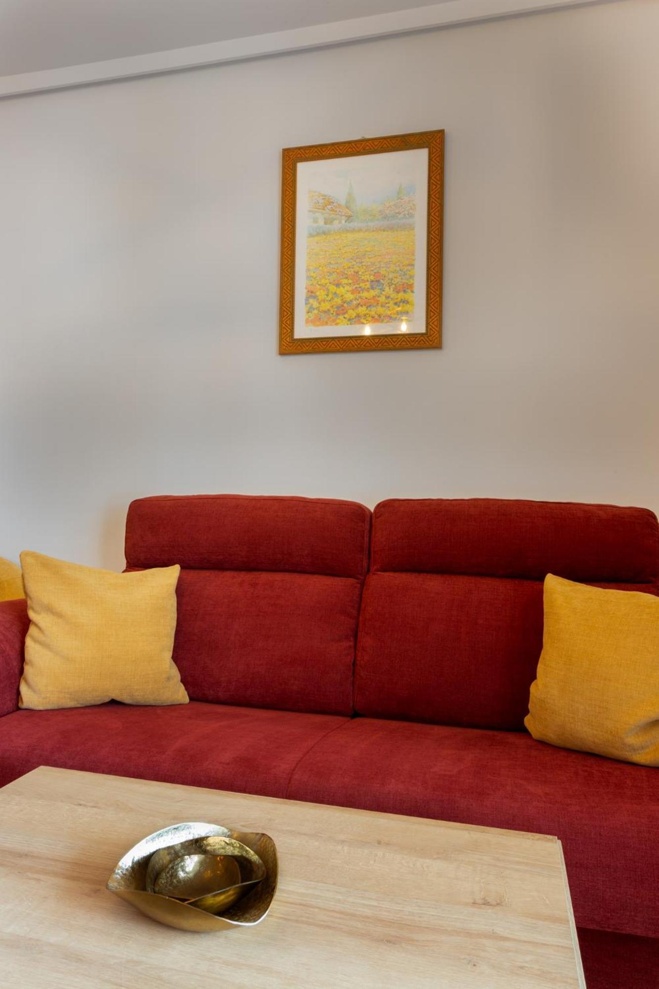 Appartement Plazamayor *