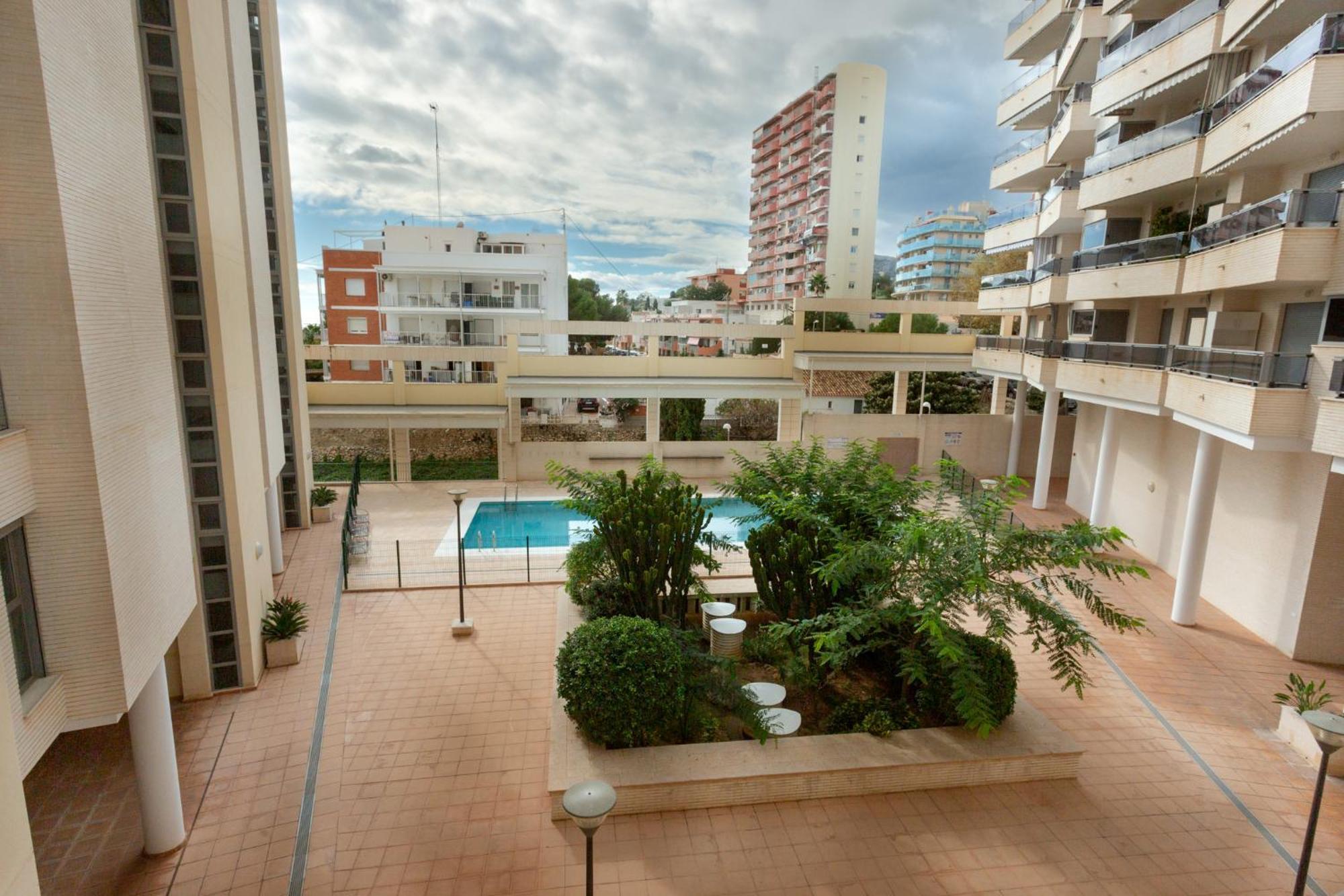 Plazamayor Appartement Calpe