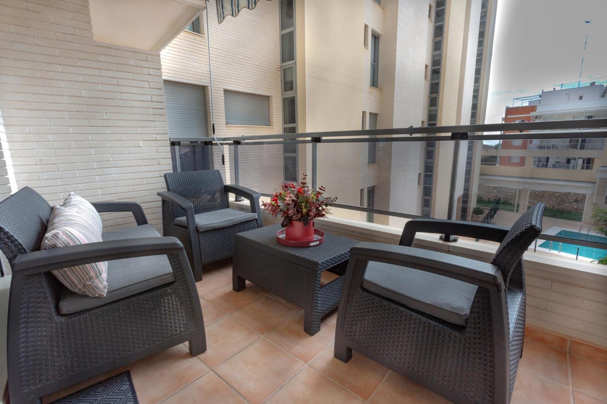 Appartement Plazamayor Calpe